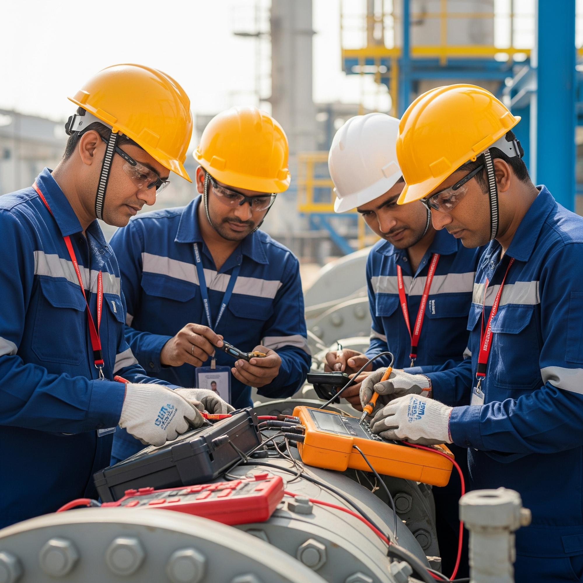 Fault Repair Maintenance FRT Services