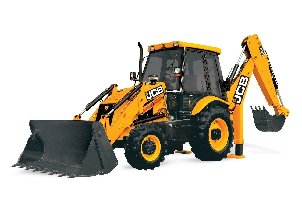 JCB Machine